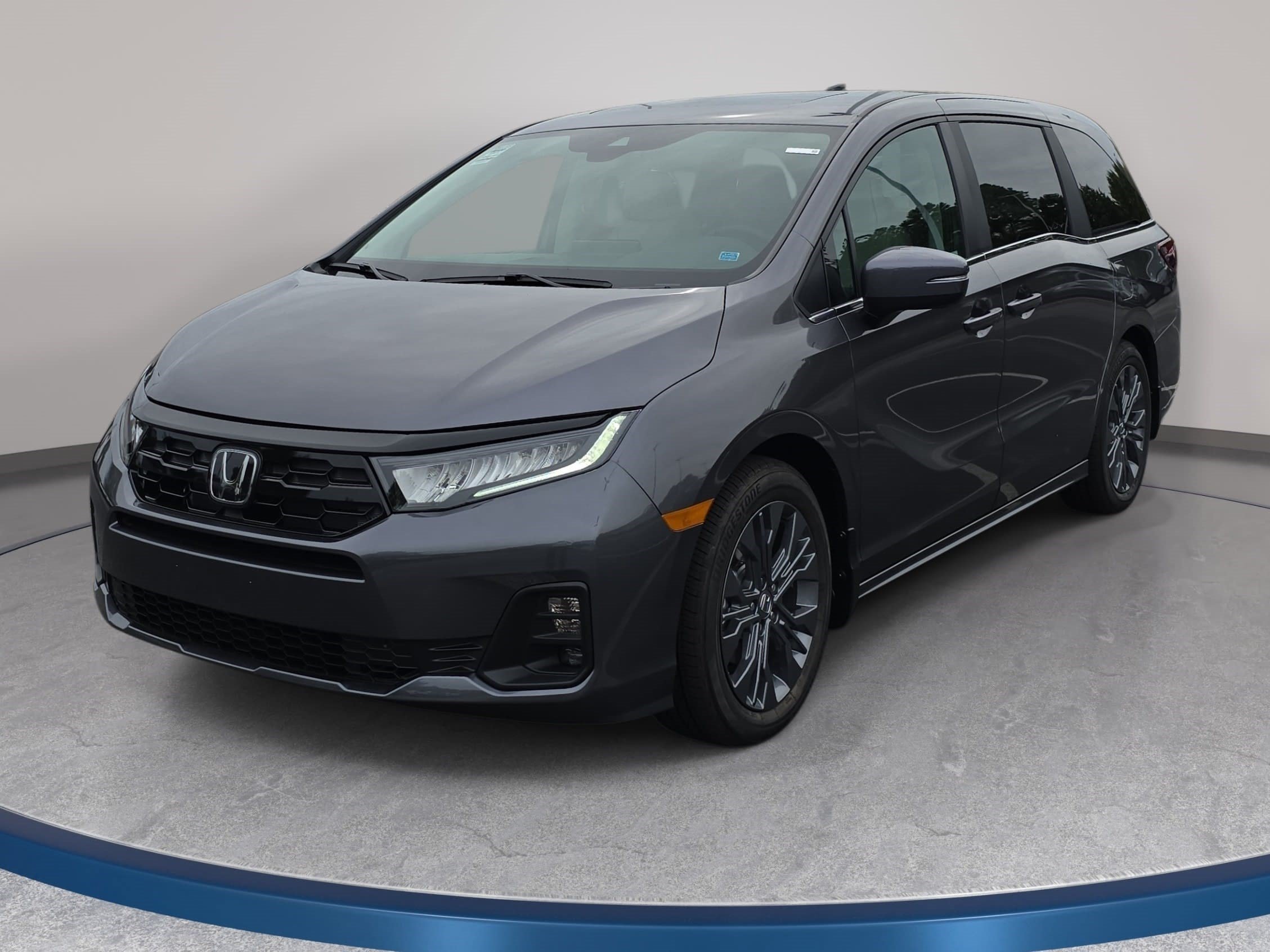New 2027 Honda Odyssey Touring image 1