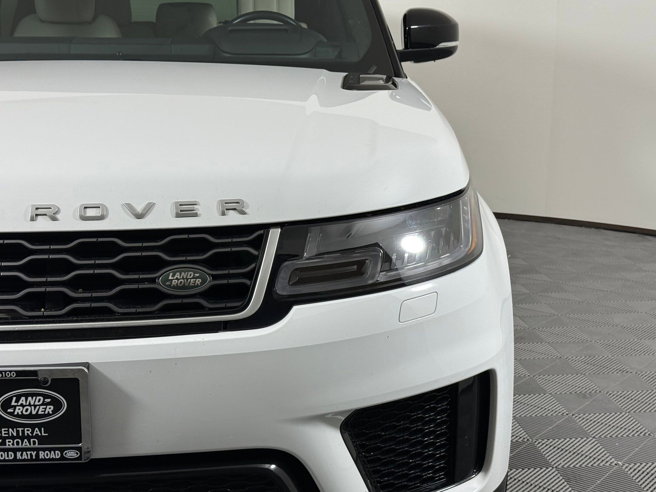 Used 2019 Land Rover Range Rover Sport HSE image 20