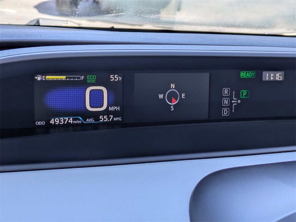 Used 2018 Toyota Prius Four image 29