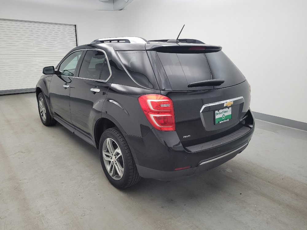 Used 2016 Chevrolet Equinox LTZ w/ Enhanced Convenience Package AWD/4WD image 5
