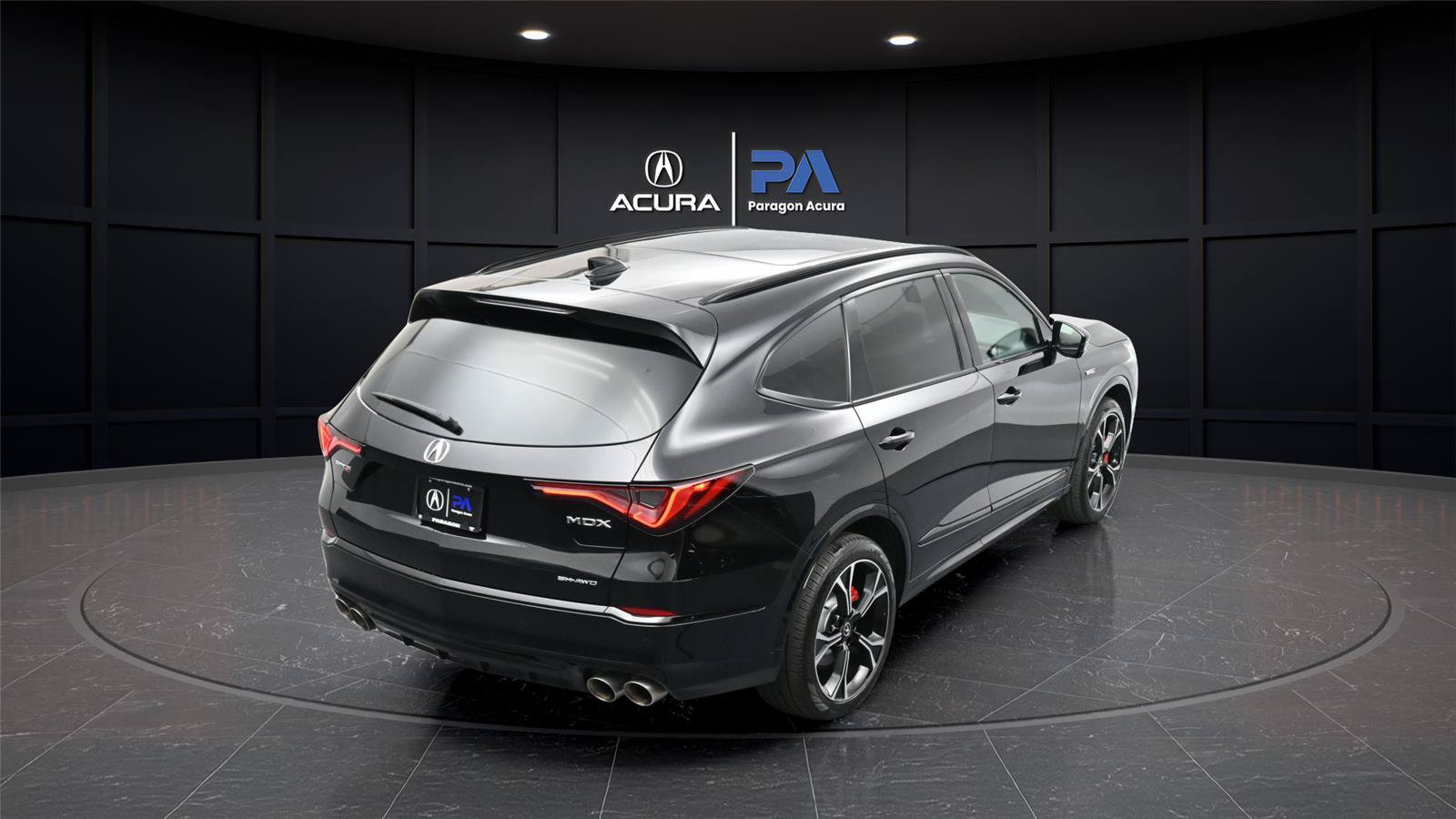 Certified 2025 Acura MDX Type S AWD/4WD image 38