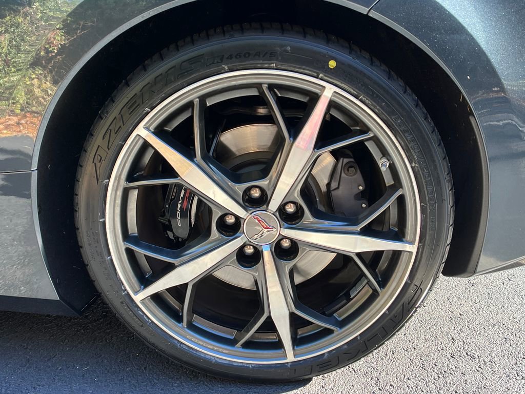 Used 2021 Chevrolet Corvette Stingray Premium Conv w/ Z51 Performance Package image 21