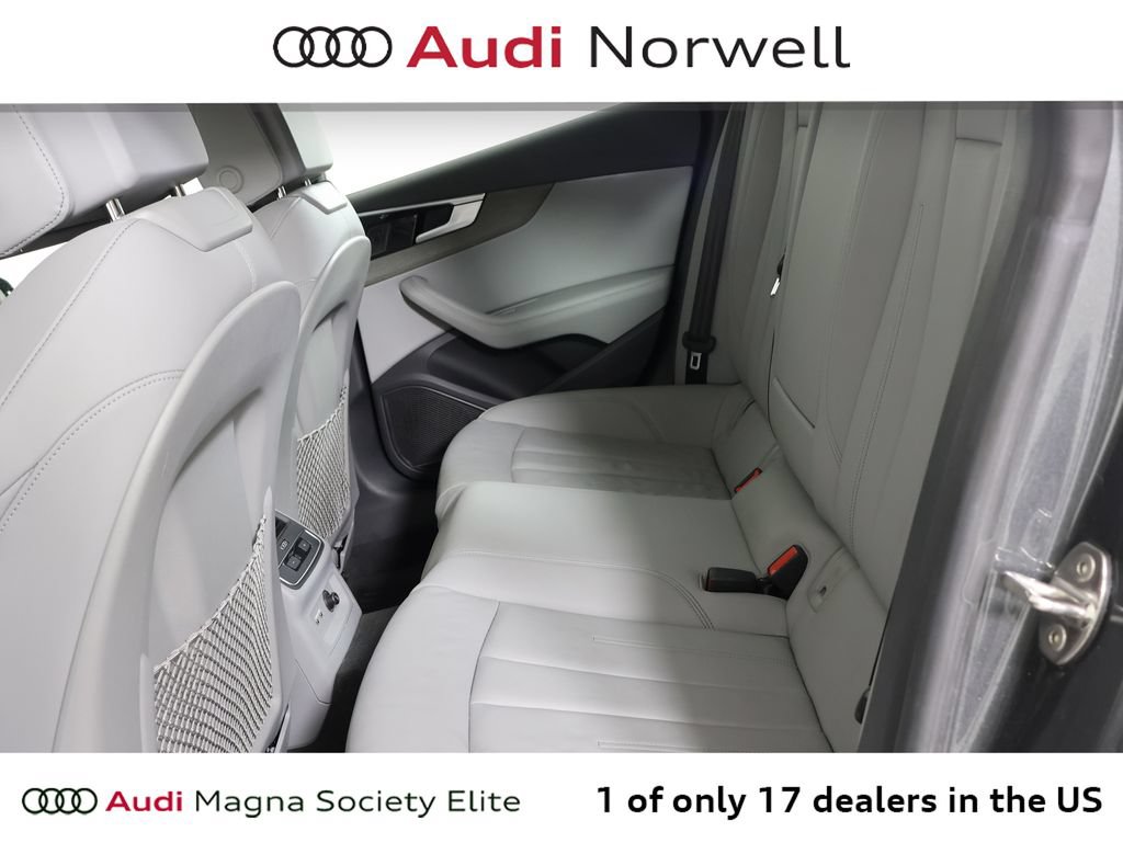 Certified 2023 Audi A5 2.0T Premium Plus w/ Premium Plus AWD/4WD image 22