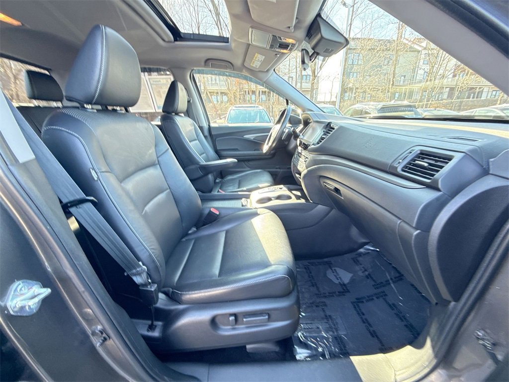 Used 2022 Honda Ridgeline RTL image 25