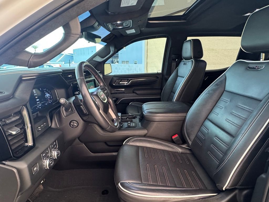 Used 2024 GMC Sierra 1500 AT4X image 30