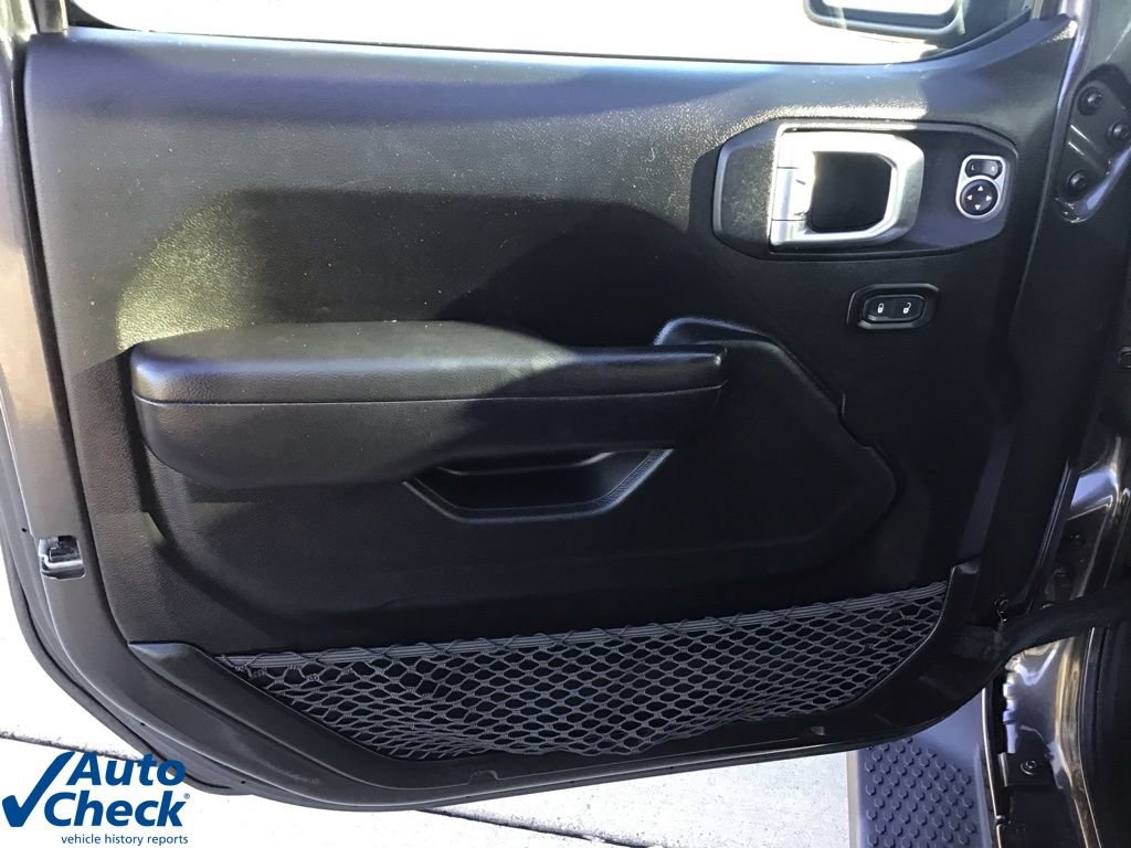 Used 2019 Jeep Wrangler Unlimited Sport S image 20