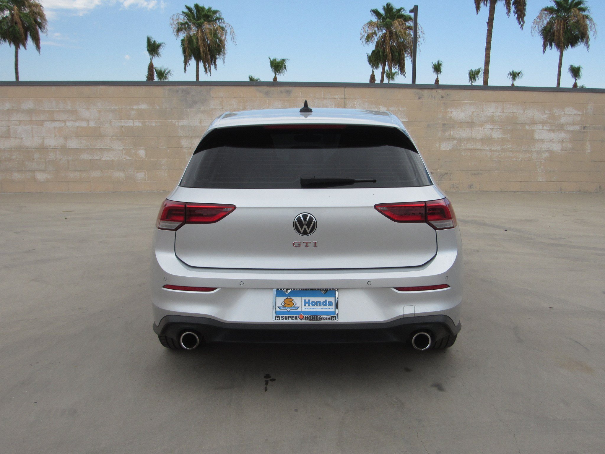 Used 2022 Volkswagen GTI S FWD image 7
