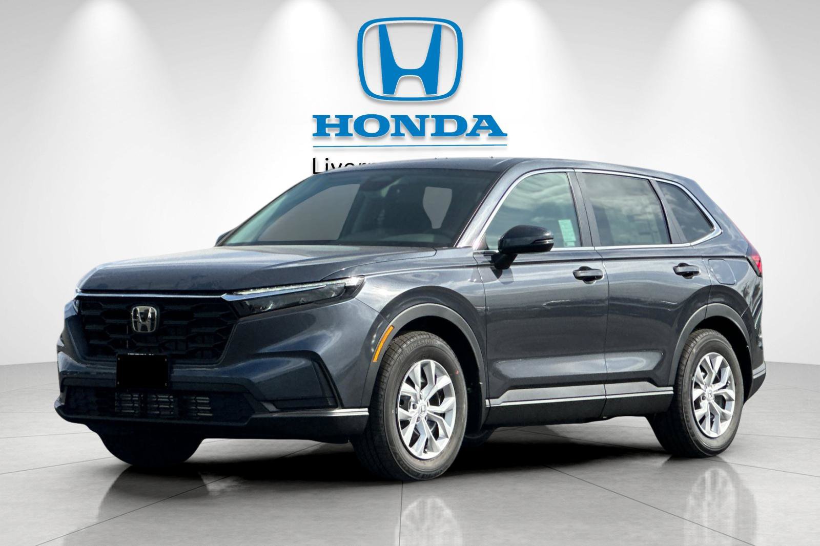 New 2027 Honda CR-V LX image 2