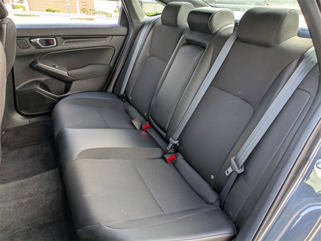 Used 2025 Honda Civic Sport image 43