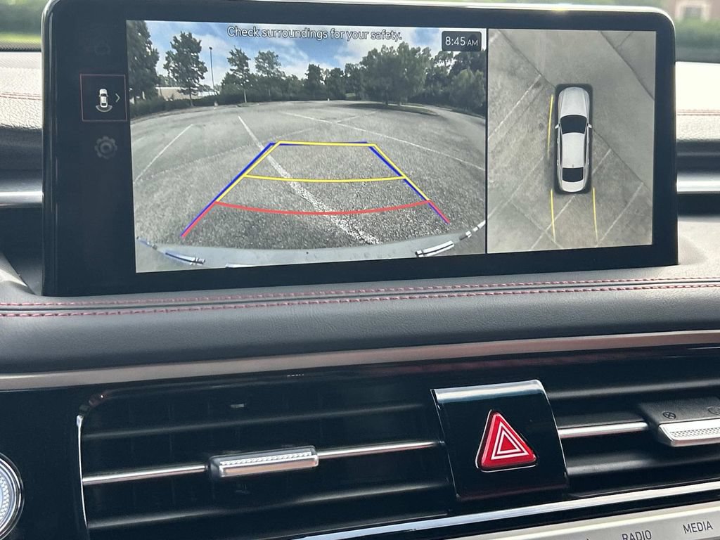 New 2026 Genesis G70 3.3T Sport Prestige RWD image 38
