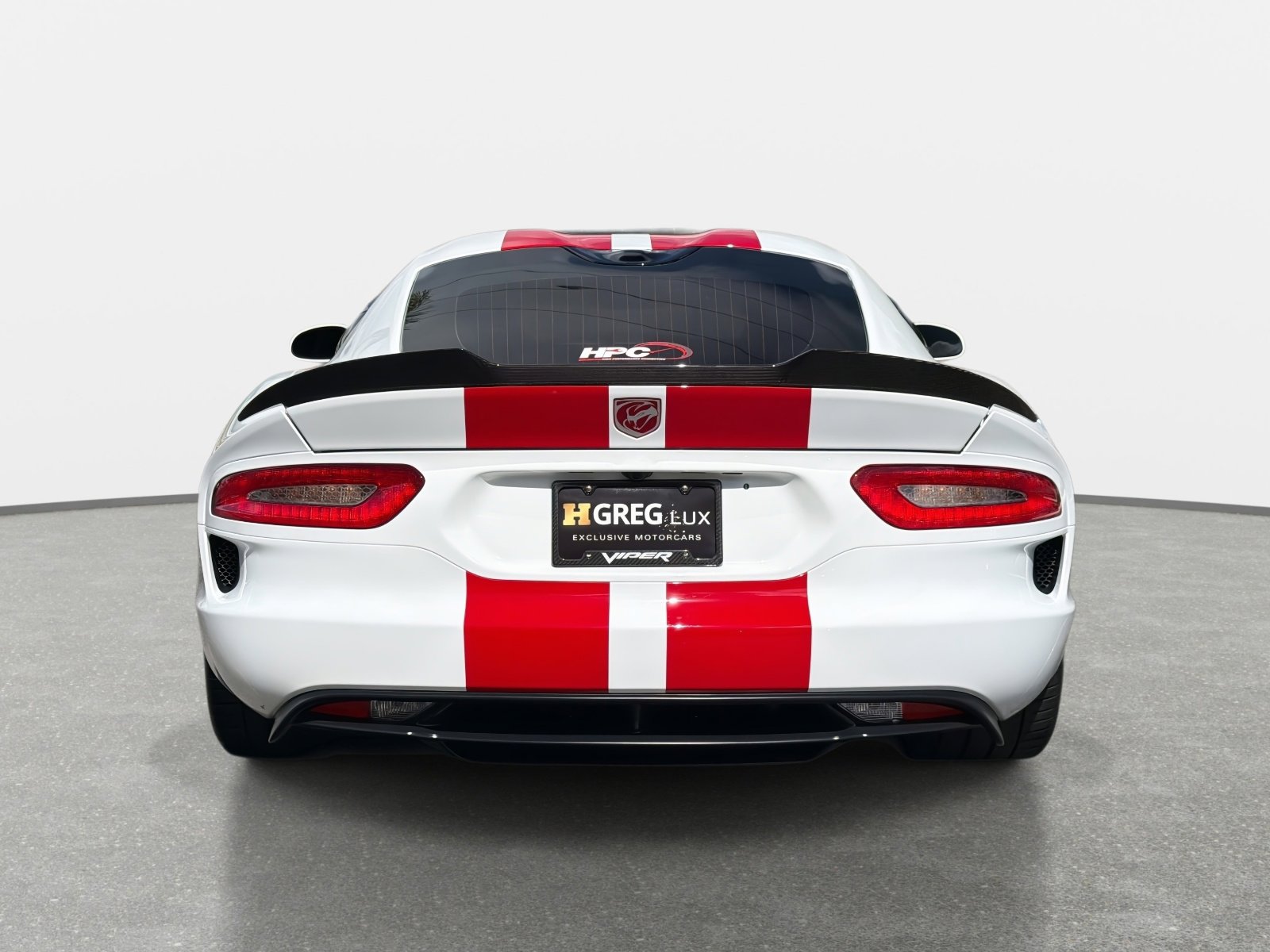 Used 2016 Dodge Viper w/ Quick Order Package 22J GT image 4