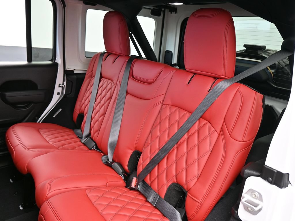 New 2026 Jeep Wrangler Unlimited Sport AWD/4WD image 35