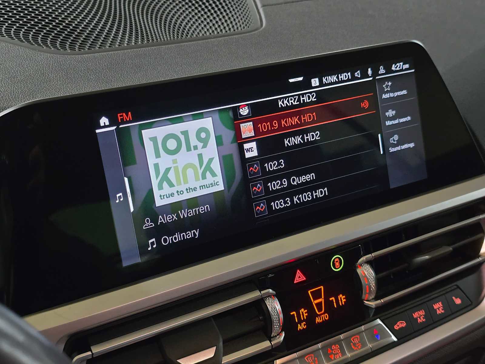 Used 2023 BMW 430i xDrive Convertible w/ M Sport Package image 27