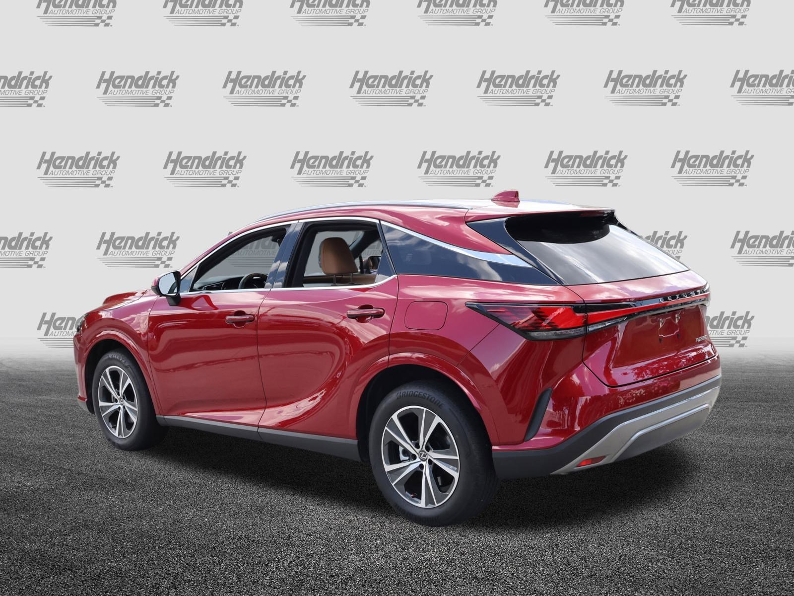 Certified 2023 Lexus RX 350 Premium image 7