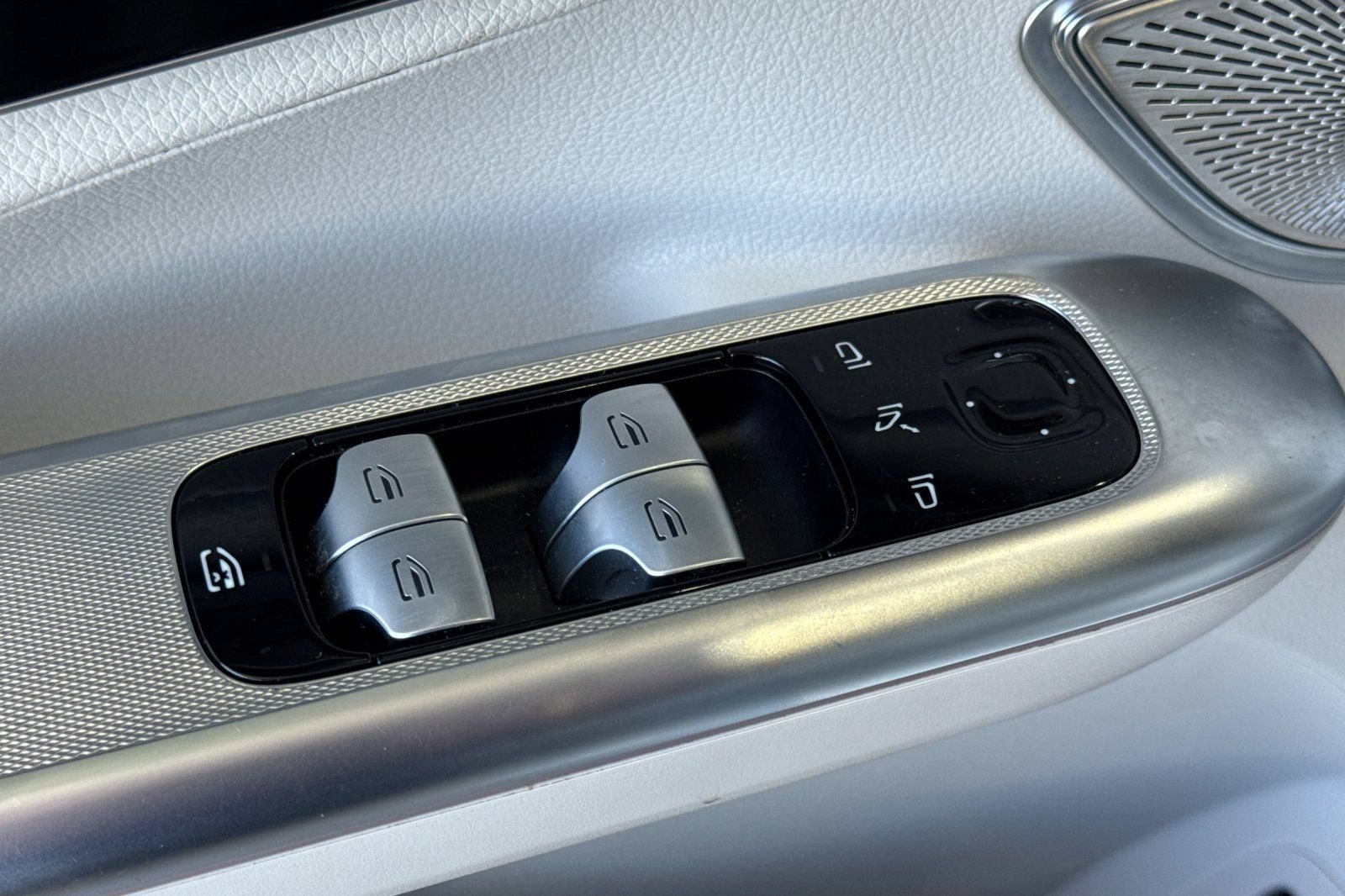 Certified 2024 Mercedes-Benz EQE AMG 4MATIC SUV image 16