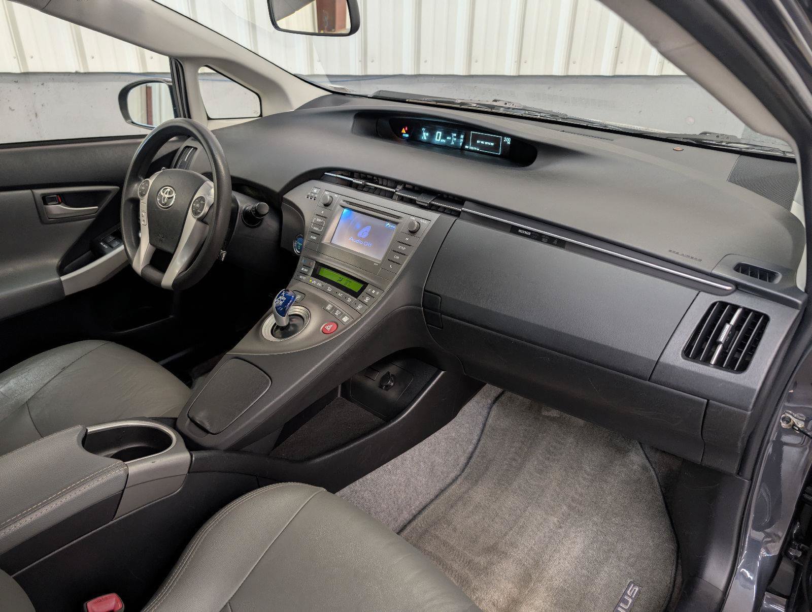 Used 2012 Toyota Prius Two FWD image 7