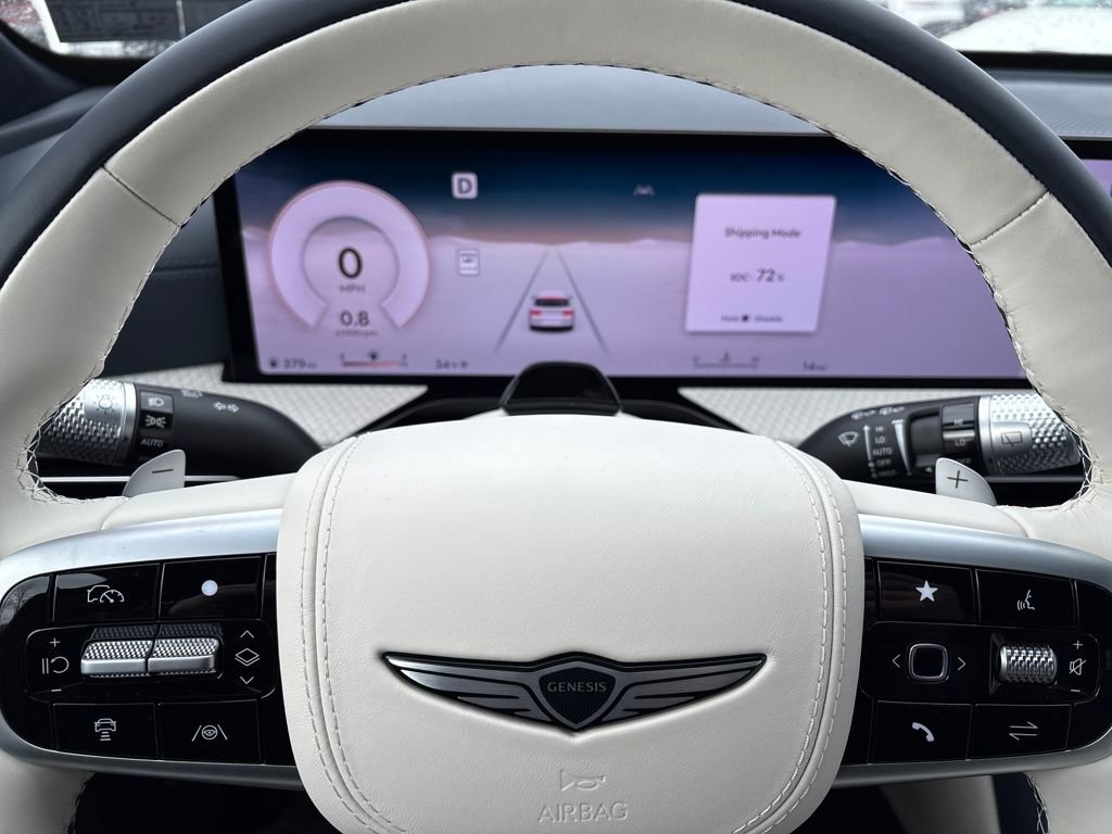 New 2026 Genesis GV80 3.5T Prestige image 24