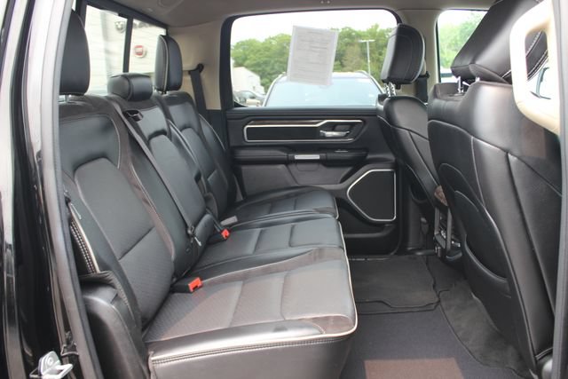 Used 2020 RAM 1500 Laramie AWD/4WD image 32