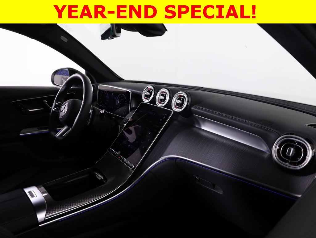 Certified 2025 Mercedes-Benz GLC 300 4MATIC image 49