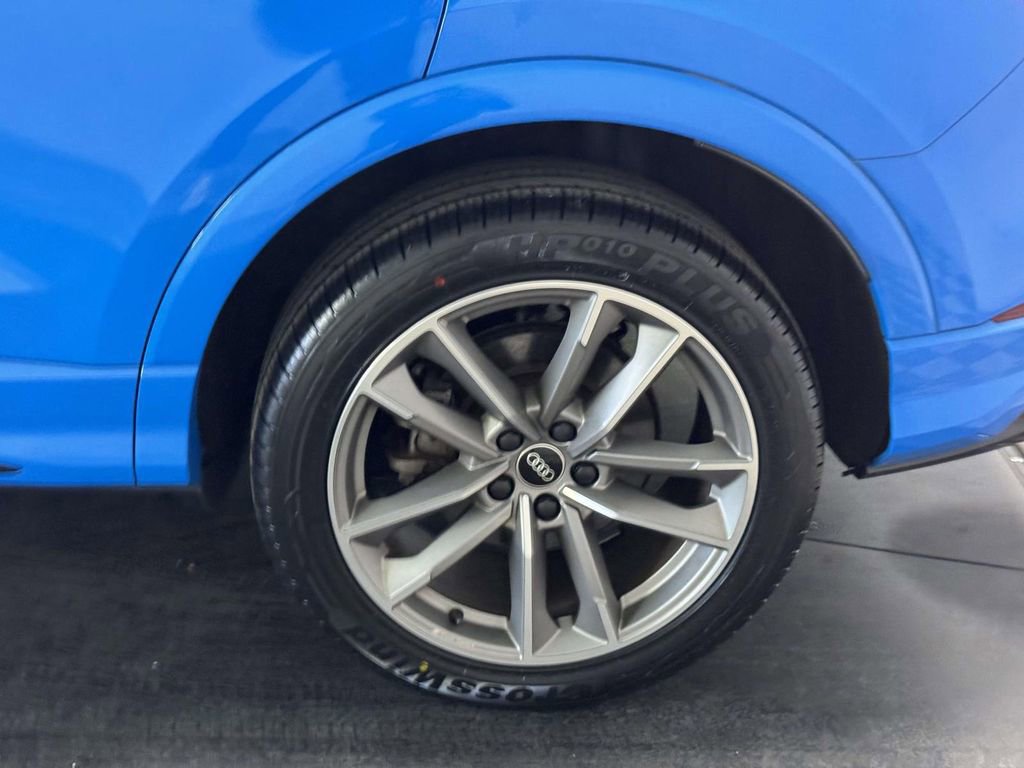 Used 2022 Audi Q3 2.0T Premium Plus AWD/4WD image 6