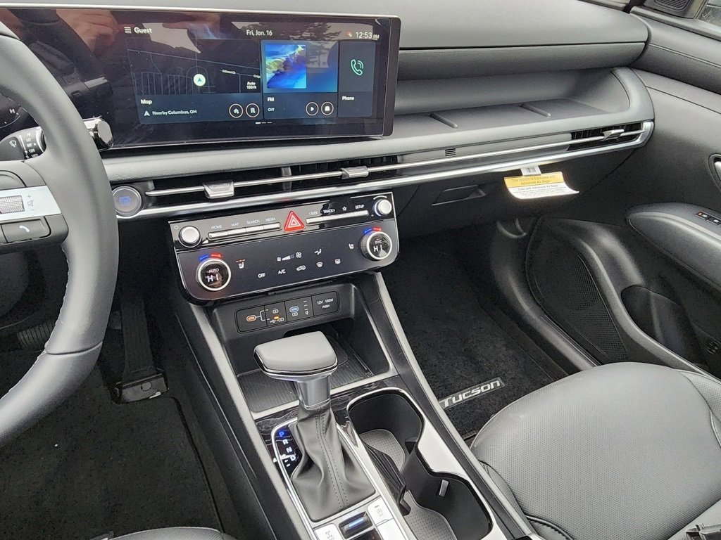 New 2026 Hyundai Tucson SEL image 17