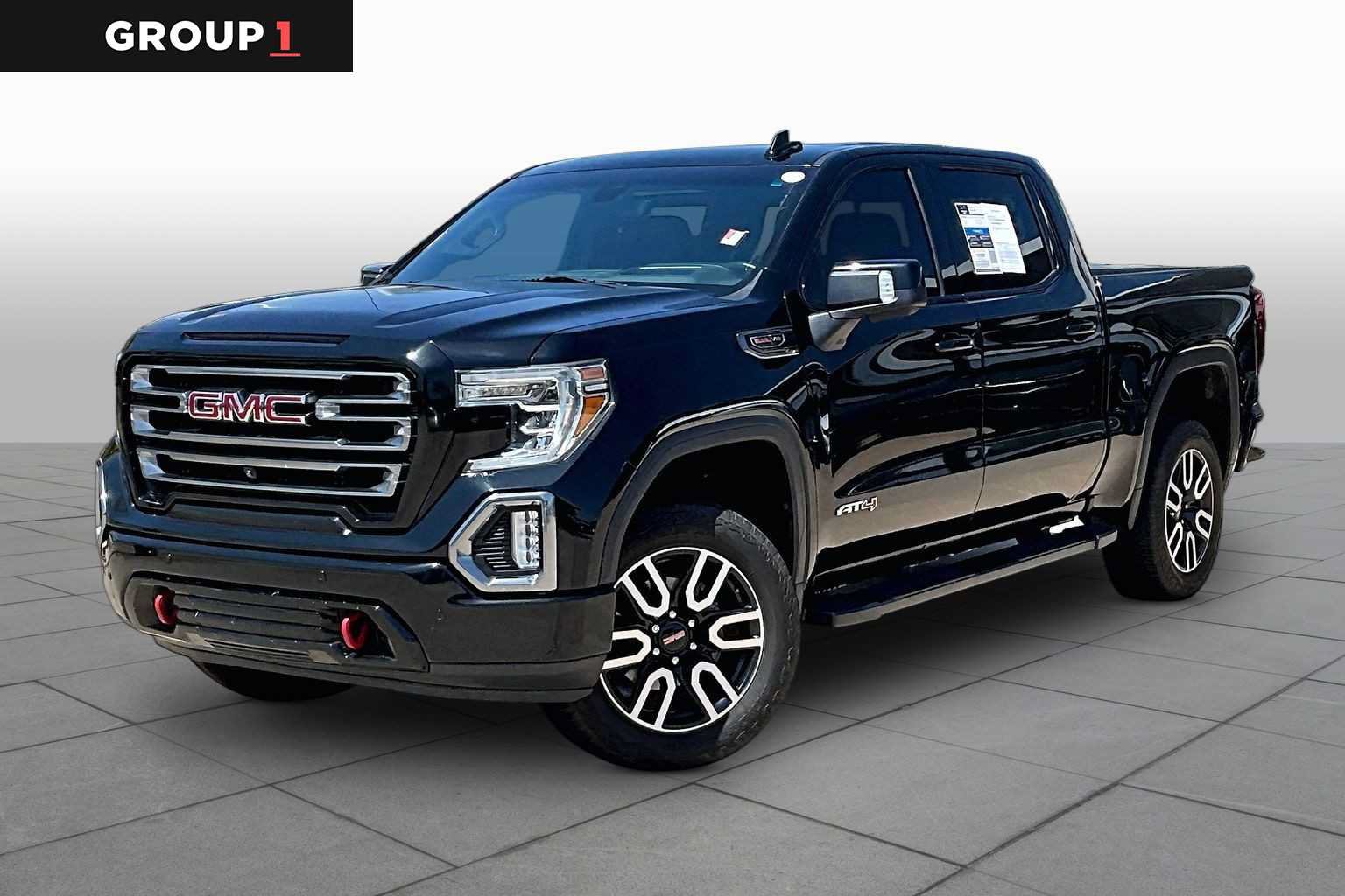 Used 2020 GMC Sierra 1500 AT4 w/ AT4 Premium Package