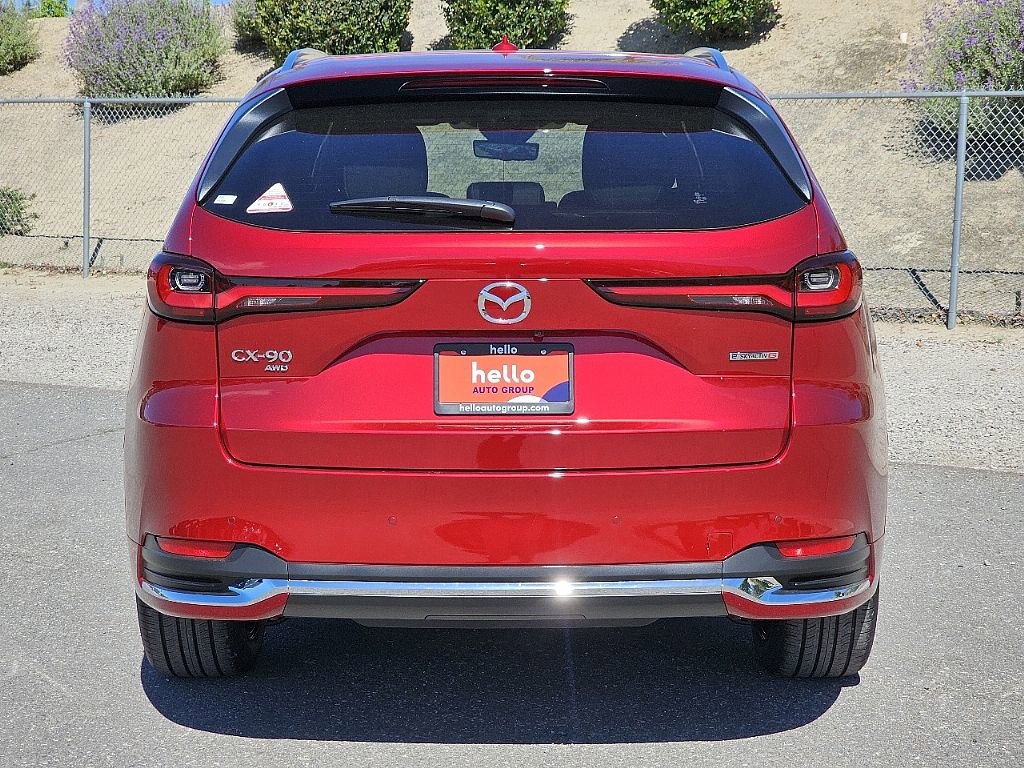New 2026 MAZDA CX-90 3.3 Turbo S w/ Premium Plus image 17