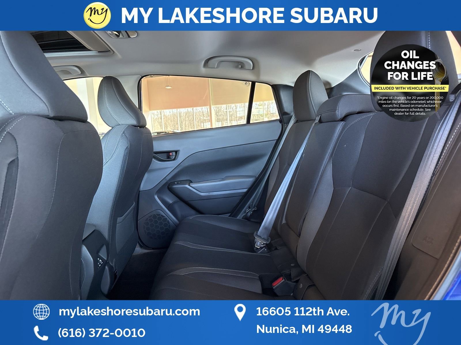 New 2026 Subaru Crosstrek 2.0i Premium image 22