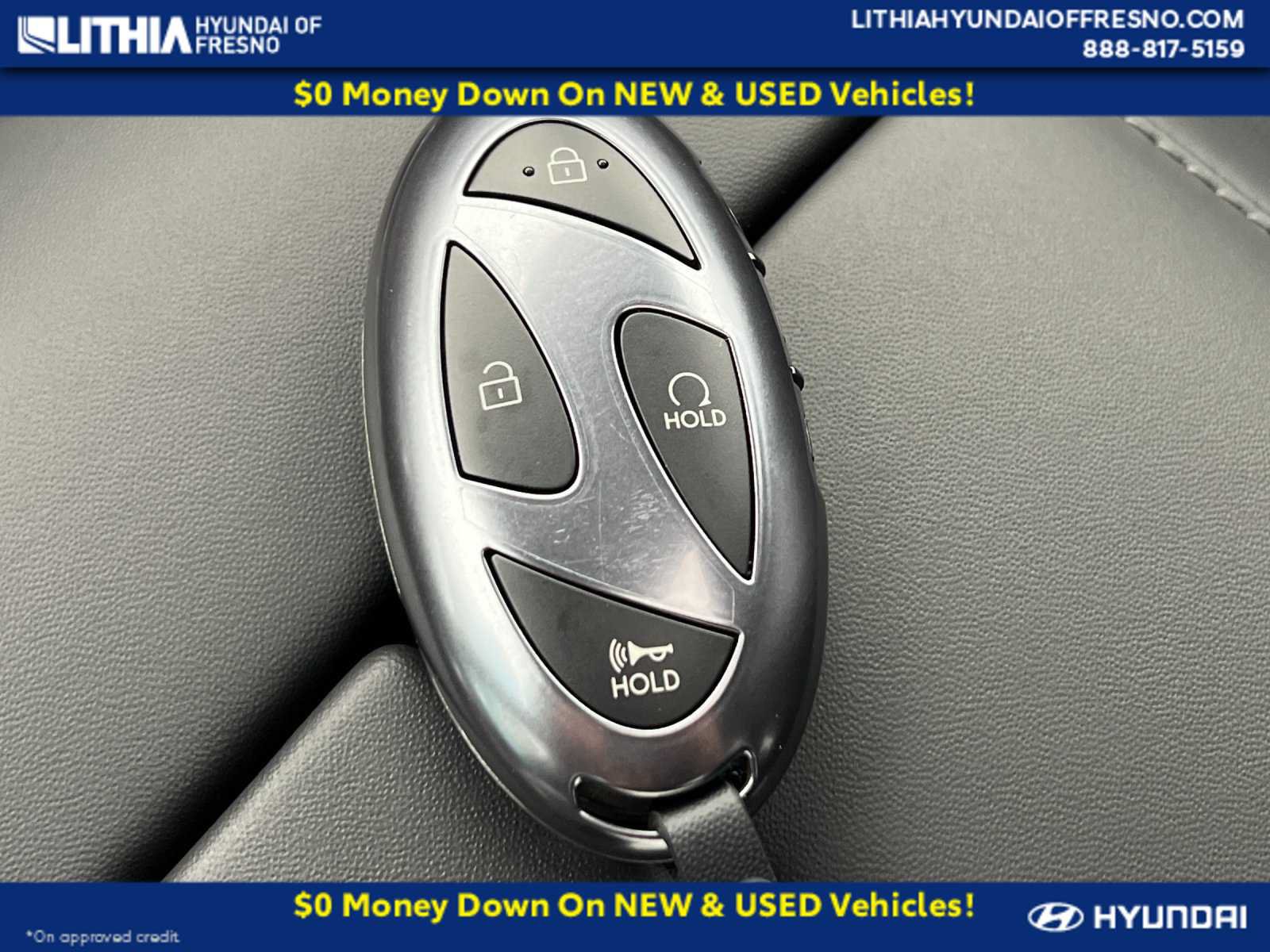 New 2026 Hyundai Palisade Calligraphy FWD image 28
