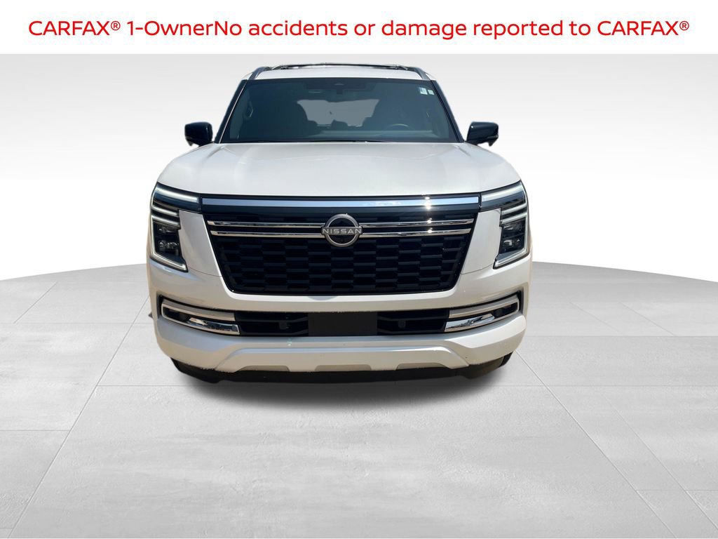 Used 2026 Nissan Armada Platinum RWD image 11