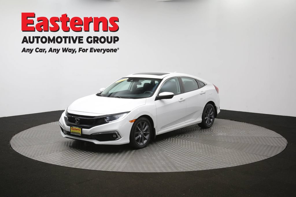 Used 2020 Honda Civic EX image 55