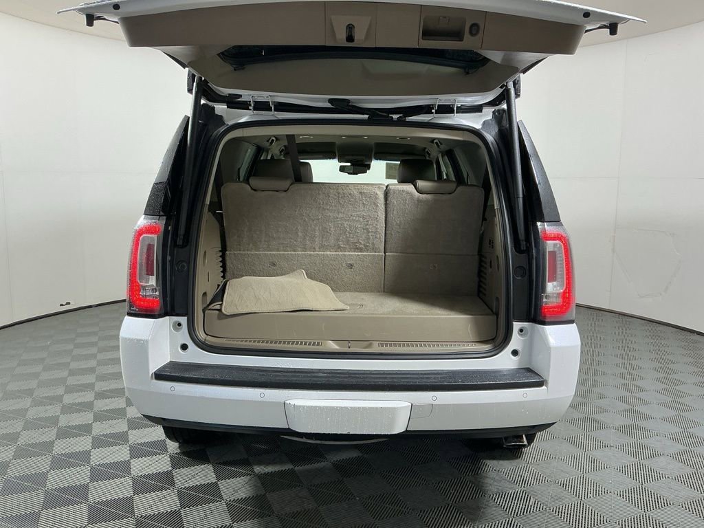 Used 2018 GMC Yukon SLT w/ Premium Edition RWD image 26