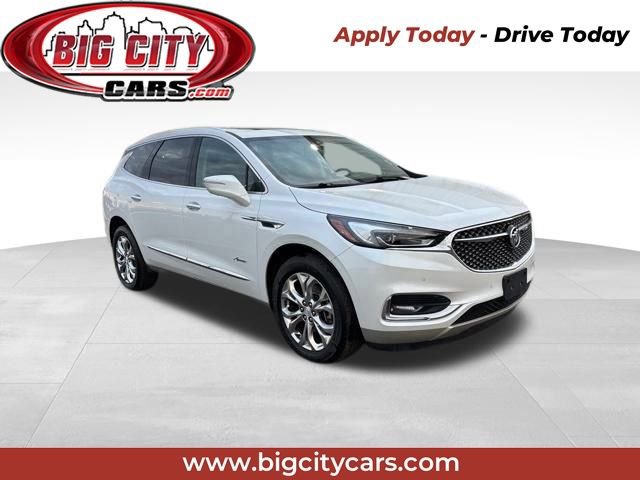 Used 2019 Buick Enclave Avenir w/ Avenir Technology Package