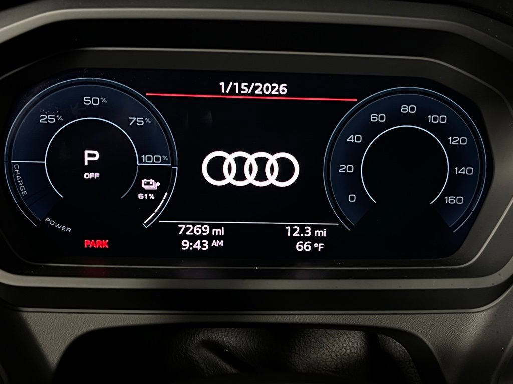 Used 2024 Audi Q4 e-tron Premium Plus w/ Premium Plus image 20