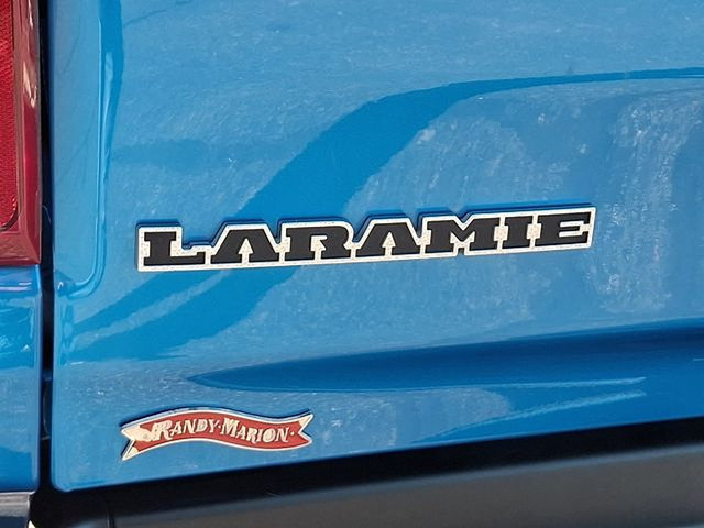 Used 2024 RAM 1500 Laramie AWD/4WD image 30