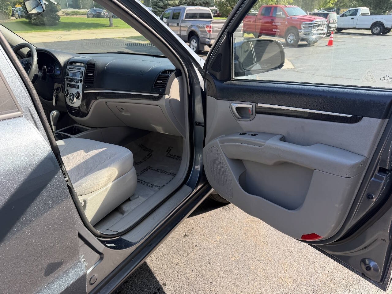 Used 2008 Hyundai Santa Fe GLS FWD image 19