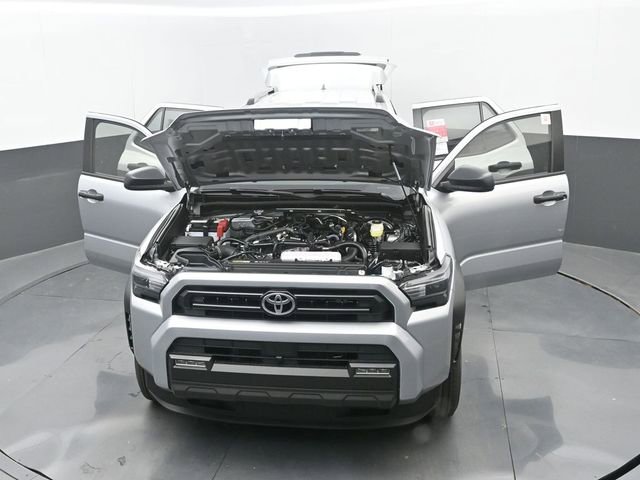 New 2026 Toyota 4Runner SR5 RWD image 32