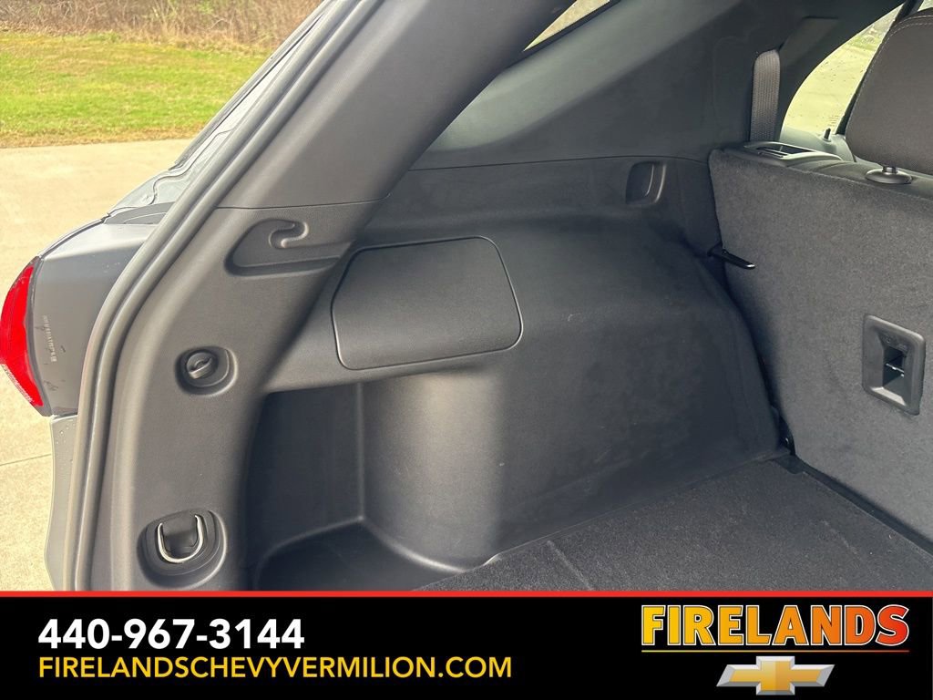 Certified 2023 Chevrolet Equinox LT image 55