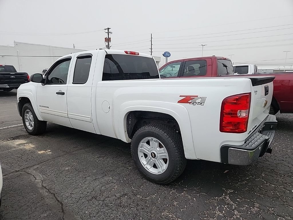 Used 2013 Chevrolet Silverado 1500 LT w/ All-Star Edition image 5