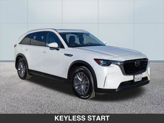 Certified 2024 MAZDA CX-90 Plug-In Hybrid w/ Preferred image 7