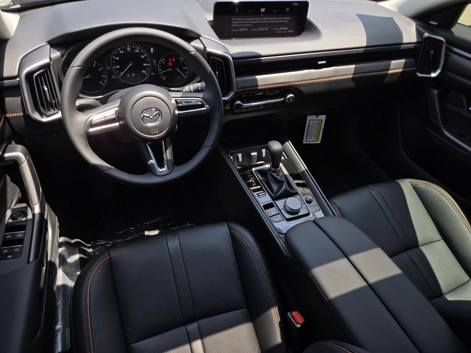 New 2026 MAZDA CX-50 AWD 2.5 S w/ Weather Package image 14