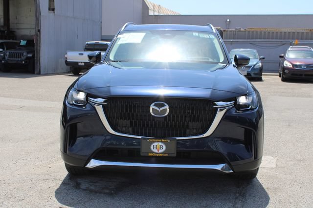 Used 2024 MAZDA CX-90 3.3 Turbo w/ Premium Package AWD/4WD image 2