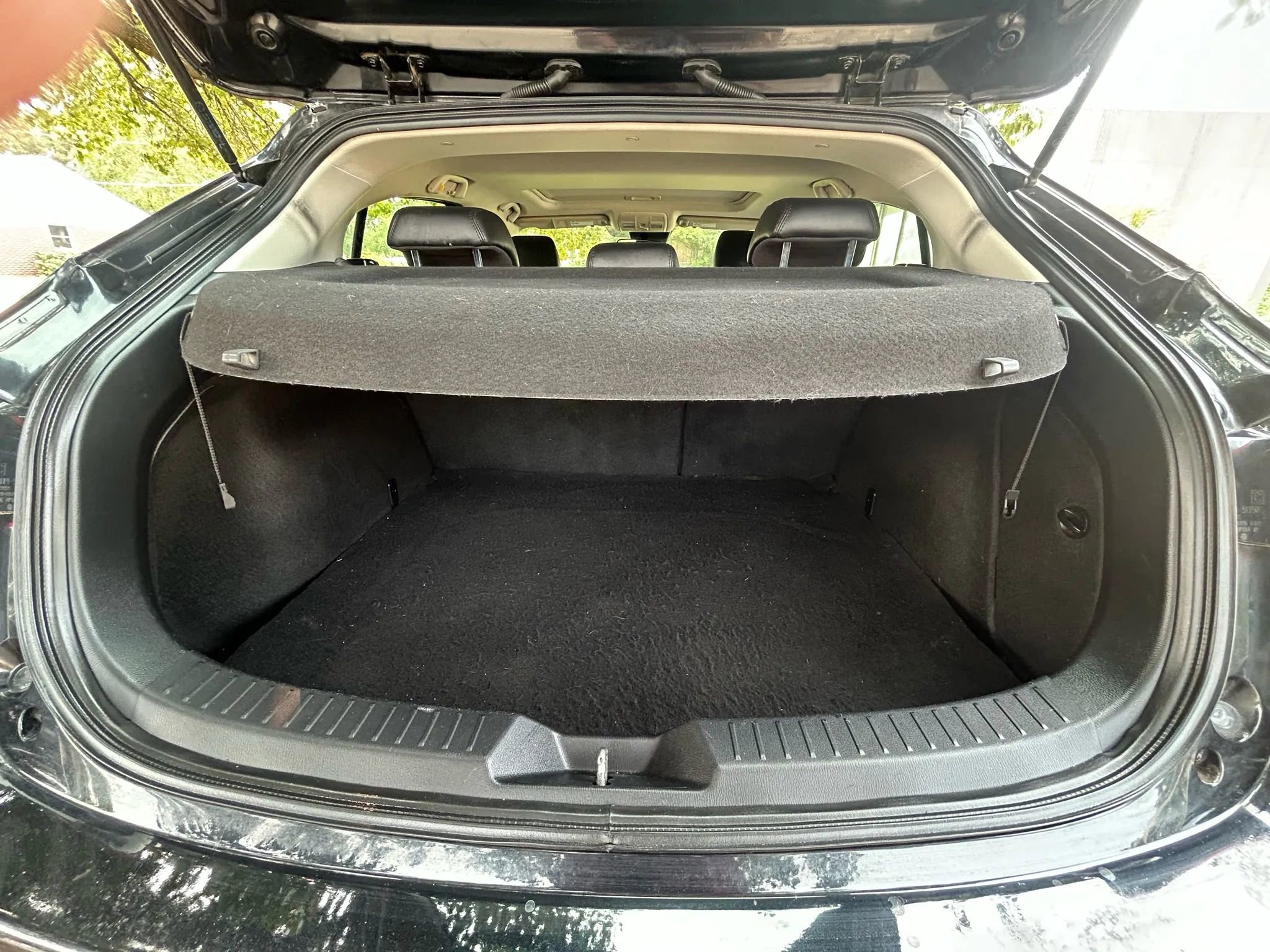 Used 2017 MAZDA MAZDA3 Touring image 11