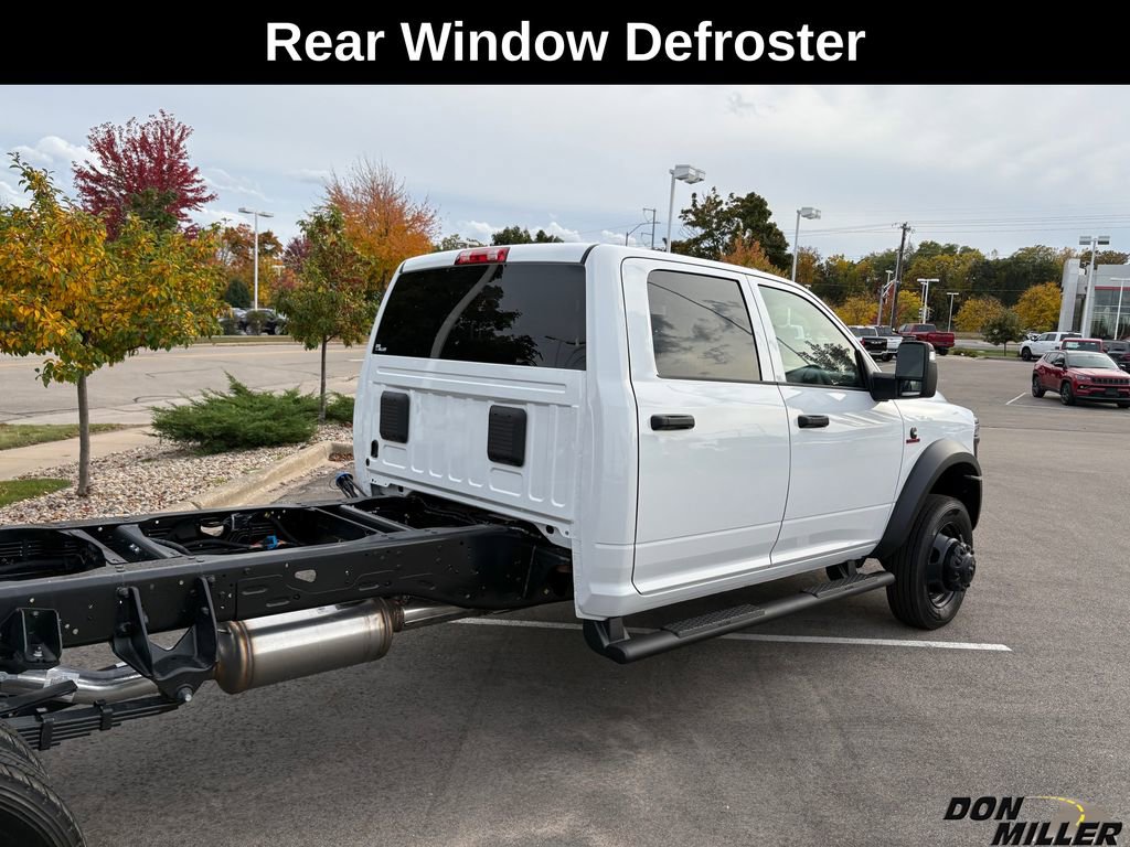 New 2026 RAM 5500 Tradesman image 6