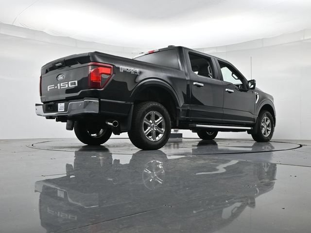 Certified 2024 Ford F150 XLT w/ FX4 Off-Road Package AWD/4WD image 31