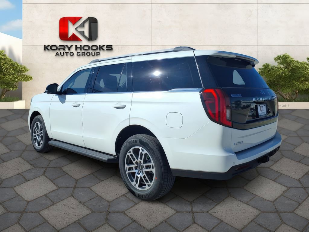 New 2026 Ford Expedition Active RWD image 2