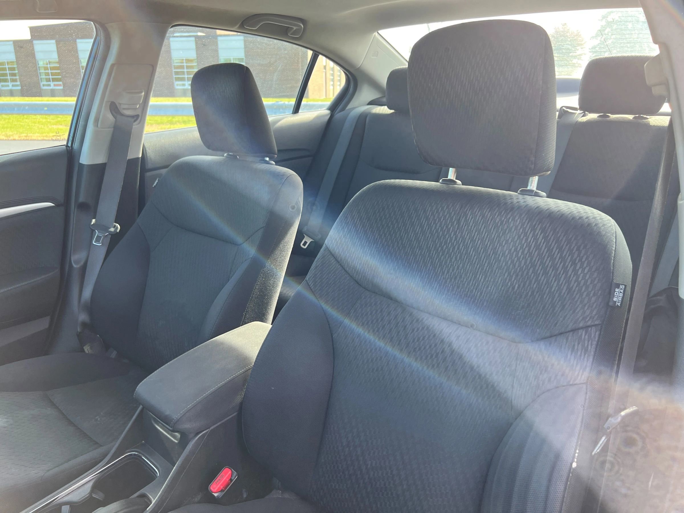 Used 2014 Honda Civic EX image 25