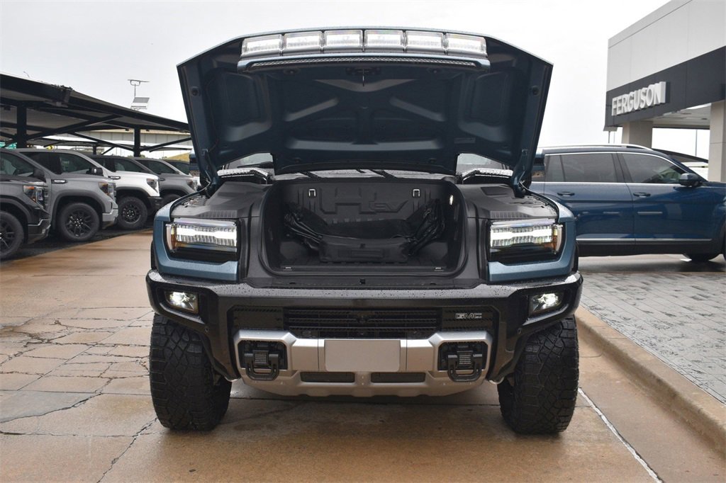 New 2024 GMC Hummer EV 3X w/ Omega Edition image 10