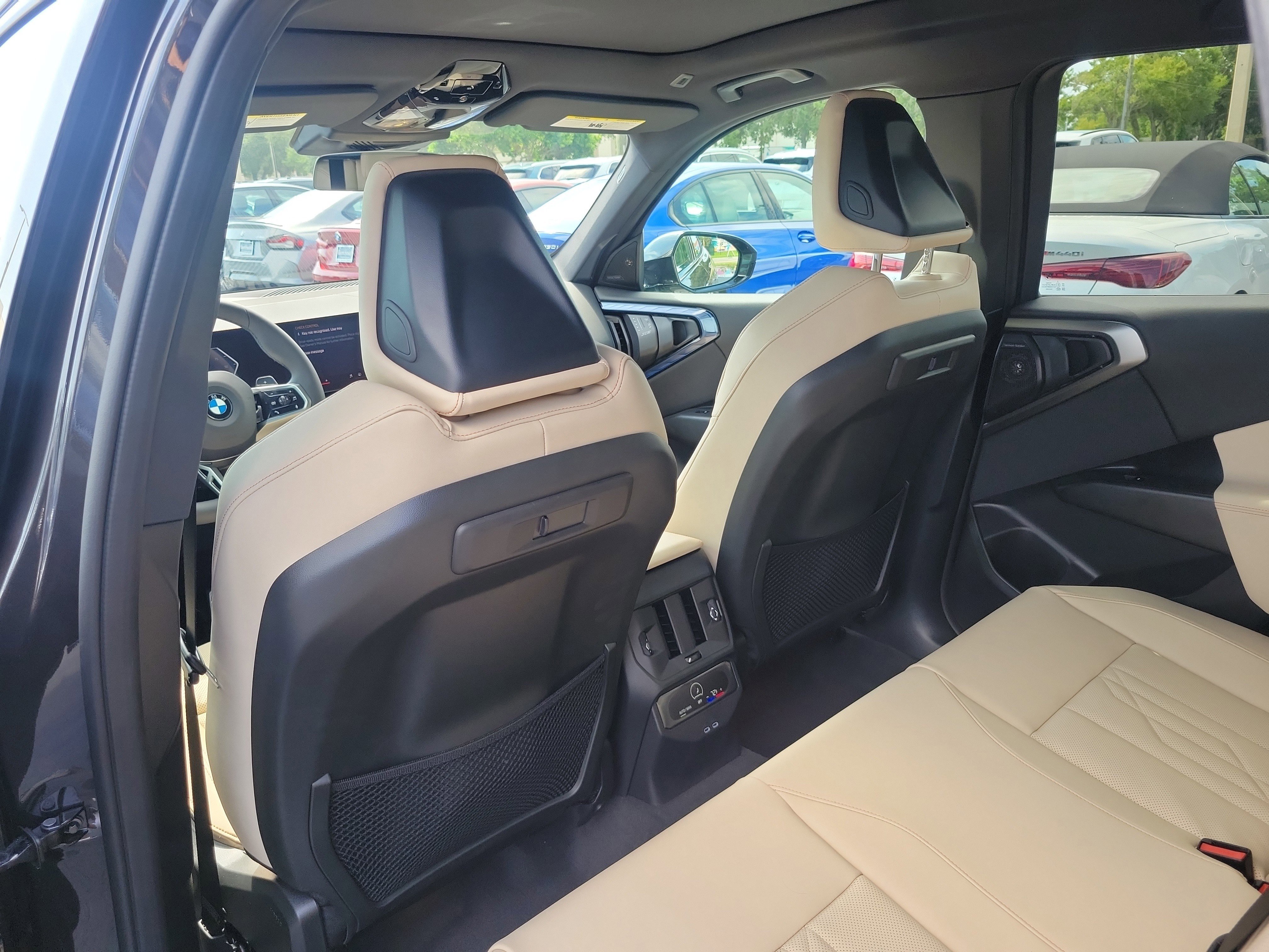 New 2025 BMW X3 xDrive30i w/ Premium Package image 13