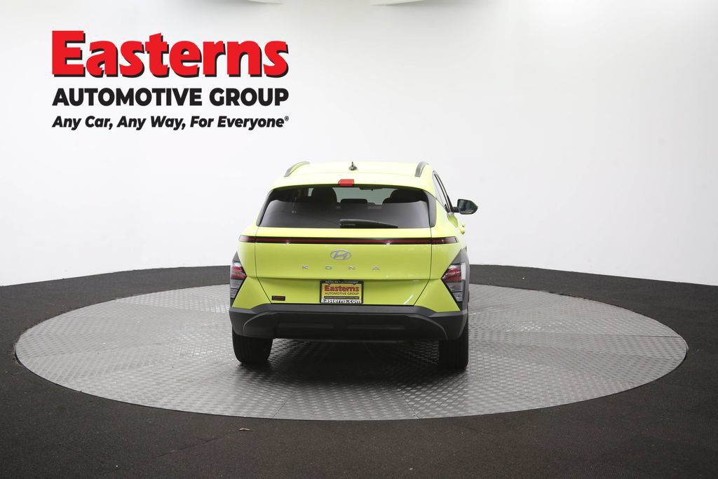 Used 2024 Hyundai Kona SEL FWD image 36